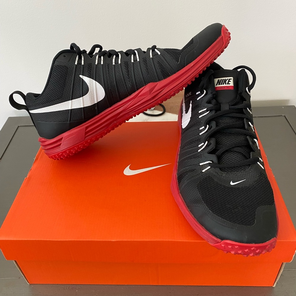 Nike Lunar TR1- Size 10